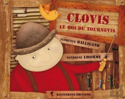 Bertrand.pt - Clovis, Le Roi Du Tournevis