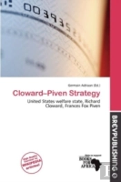 Cloward-Piven Strategy