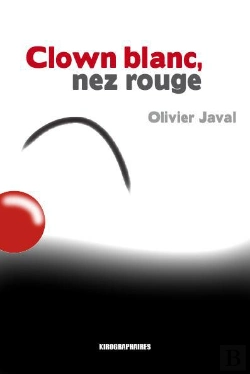 Bertrand.pt - Clown Blanc, Nez Rouge