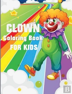 Bertrand.pt - Clown Coloring Book