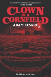 Clown In A Cornfield Hb