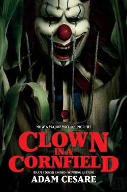 Bertrand.pt - Clown In A Cornfield Movie Tie-In Edition