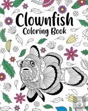 Clownfish Coloring Book