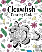 Clownfish Coloring Book