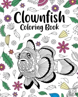 Bertrand.pt - Clownfish Coloring Book