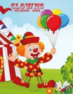 Bertrand.pt - Clowns Coloring Book 2