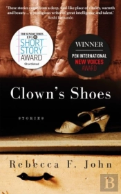 Clown'S Shoes