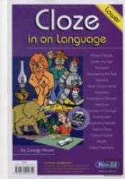 Cloze In On Language