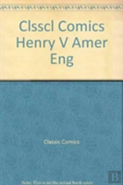 Bertrand.pt - Clsscl Comics Henry V Amer Eng