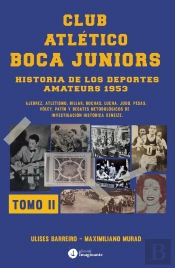 Club Atlético Boca Juniors 1953  Ii