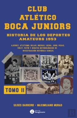 Bertrand.pt - Club Atlético Boca Juniors 1953  Ii