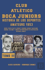 Club Atlético Boca Juniors 1953 Iii