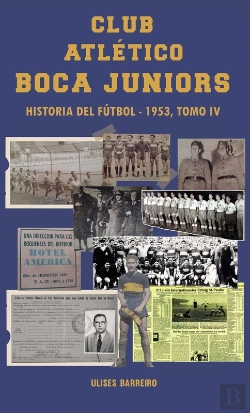 Bertrand.pt - Club Atlético Boca Juniors 1953 Iv