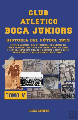 Bertrand.pt - Club Atlético Boca Juniors 1953 V