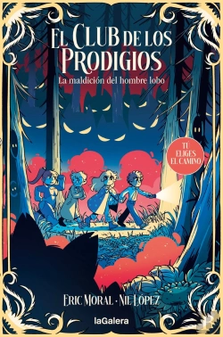 Bertrand.pt - Club De Los Prodigios 2 La Maldicion Del Hombre Lobo