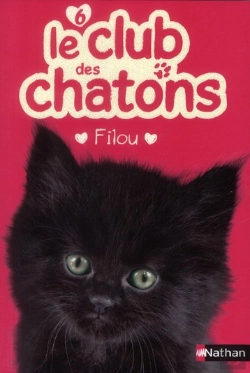 Bertrand.pt - Club Des Chatons 6 - Filou