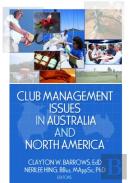 Club Management Issues In Australia And North America
