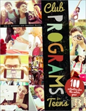 Club Programs For Teens