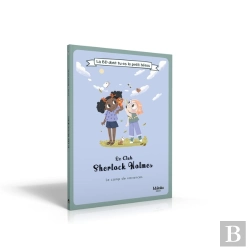 Bertrand.pt - Club Sherlock : Le Camp De Vacances