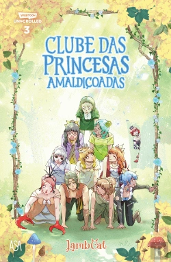 Bertrand.pt - Clube das Princesas Amaldiçoadas N.º 3