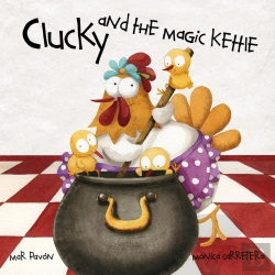 Bertrand.pt - Clucky And The Magic Kettle  
