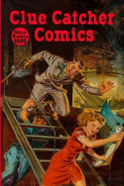 Bertrand.pt - Clue Catcher Comics