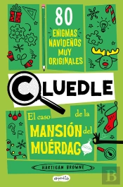 Cluedle 3 Caso De La Mansion Del Muerdag