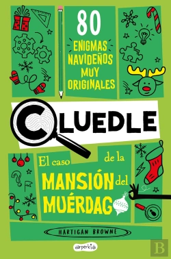 Bertrand.pt - Cluedle 3 Caso De La Mansion Del Muerdag