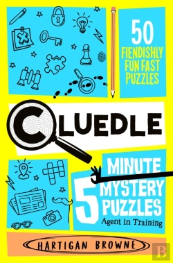 Bertrand.pt - Cluedle - 5 Minute Mystery Puzzles: Agent In Training