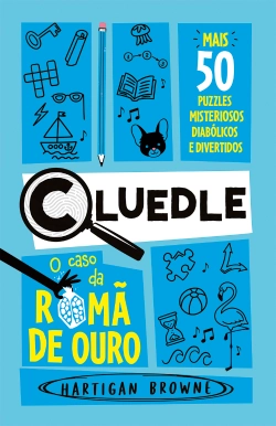 Bertrand.pt - Cluedle: O Caso da Romã de Ouro