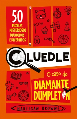 Bertrand.pt - Cluedle: O caso do diamante Dumpleton