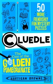 Cluedle - The Case Of The Golden Pomegranate