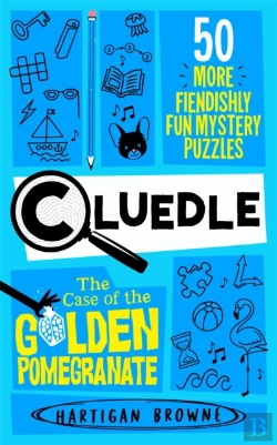 Bertrand.pt - Cluedle - The Case Of The Golden Pomegranate