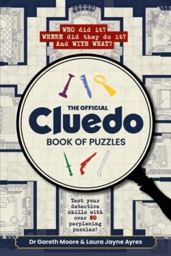 Bertrand.pt - Cluedo Book Of Puzzles