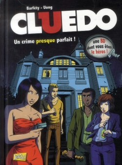 Bertrand.pt - Cluedo T.1