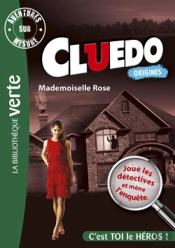Bertrand.pt - Cluedo Tome 2 : Mademoiselle Rose