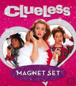 Bertrand.pt - Clueless Magnet Set