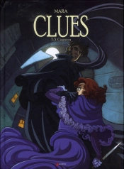 Clues T.3: Cicatrices