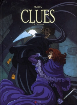Bertrand.pt - Clues T.3: Cicatrices
