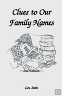 Bertrand.pt - Clues To Our Family Names, 2nd Edition