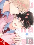 Clumsy Kiss