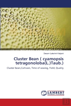 Bertrand.pt - Cluster Bean   Cyamopsis Tetragonoloba L