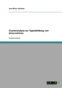 Clusteranalyse Zur Typenbildung Von Unternehmen