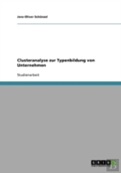 Bertrand.pt - Clusteranalyse Zur Typenbildung Von Unternehmen
