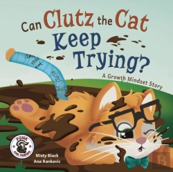 Bertrand.pt - Clutz The Cat Learns To Do Hard Things