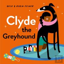 Clyde The Greyhound