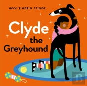 Clyde The Greyhound