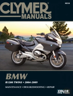 Bertrand.pt - Clymer Manuals Bmw R1200 Twins 2004-2009 M510