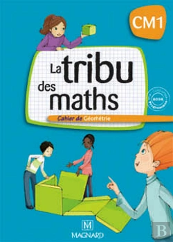 Bertrand.pt - Cm1 ; Cahier De Geometrie (Edition 2009)