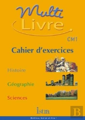 Cm1 ; Cahier D'Exercices (Edition 2003)